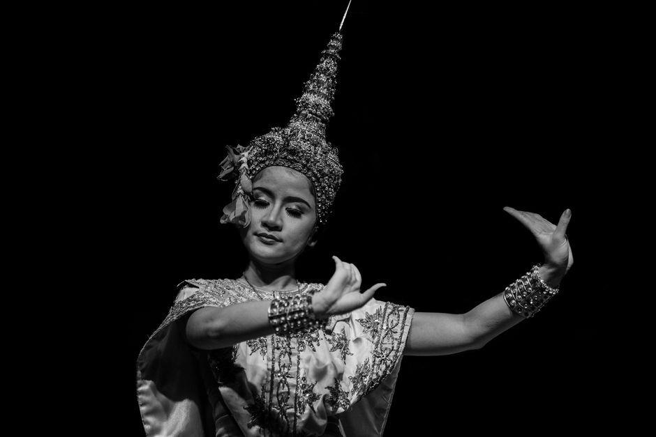 ต้าวหยอง ระเบียบวาทะศิลป์: จากแดนเซอร์สู่วัย 22 ปี