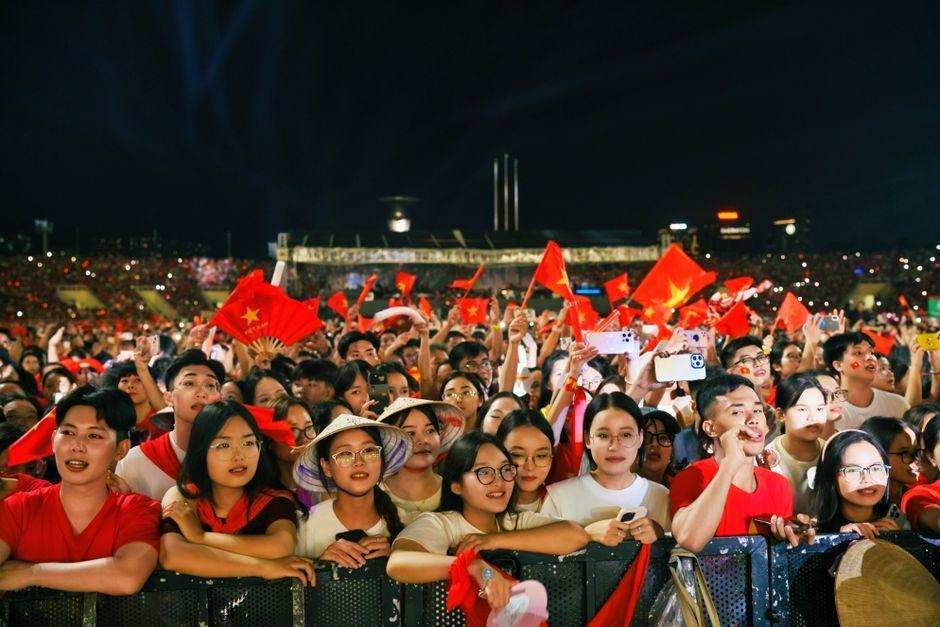 ราชมังคลากีฬาสถาน 2569: เช็กปฏิทิน 5 คอนเสิร์ตใหญ่ปลายปี