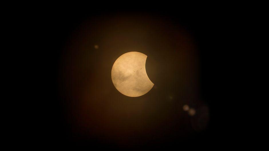 Once-in-a-generation solar eclipse wows millions in UK and Europe
