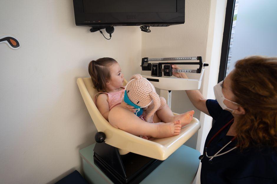 UK kids in mental health crisis surging to A&E