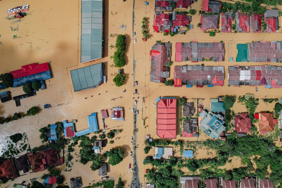 Flash Floods Hit 3 Northern Provinces as Interior Ministry Orders 24/7 Response
