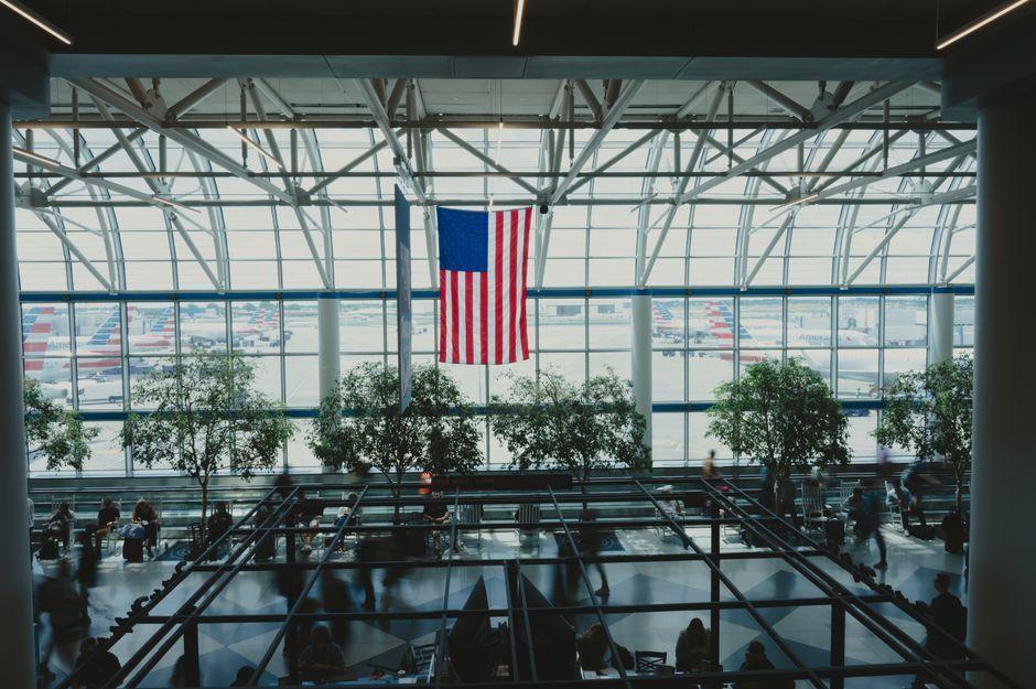 Overseas Travel to the U.S. Has Fallen for Four Straight Months — Despite the World Cup