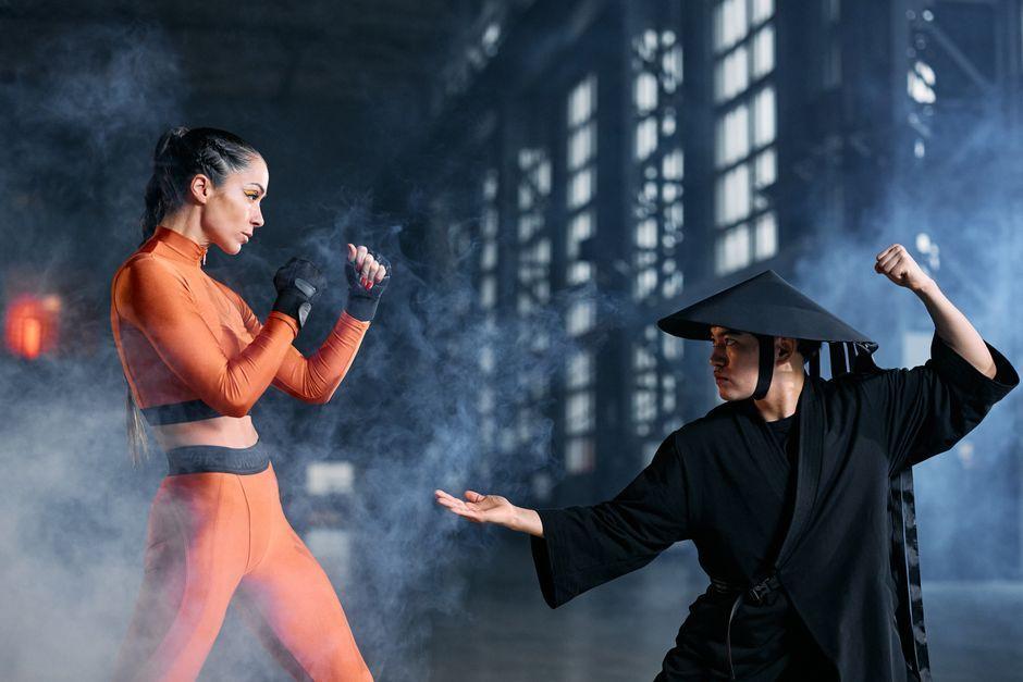 ชุดภาพยนตร์ 4K Mortal Kombat Kollection ลดราคาต่ำสุดเป็นประวัติการณ์ที่ Amazon