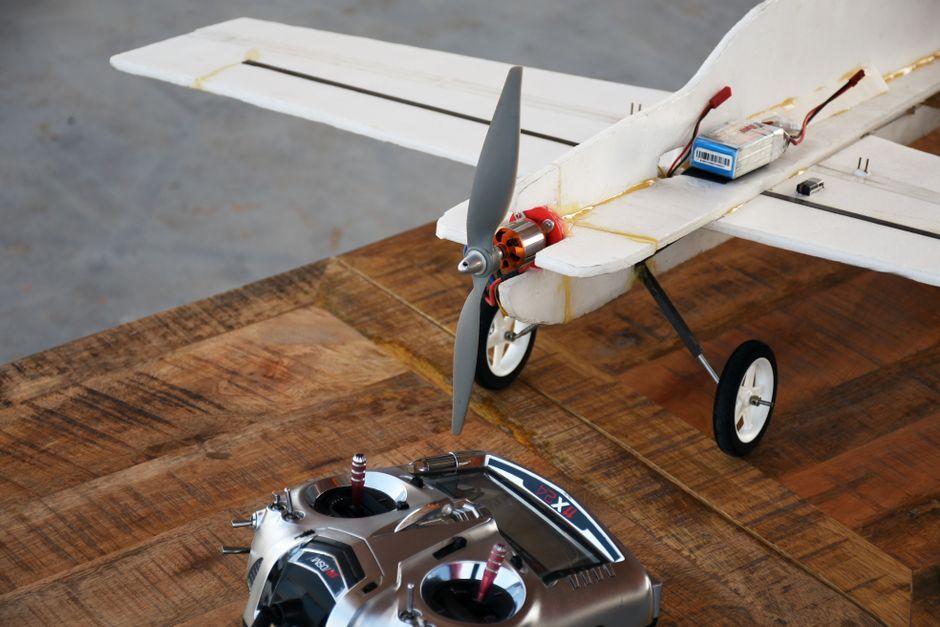 Largest all-electric aircraft test flight used just $5 power