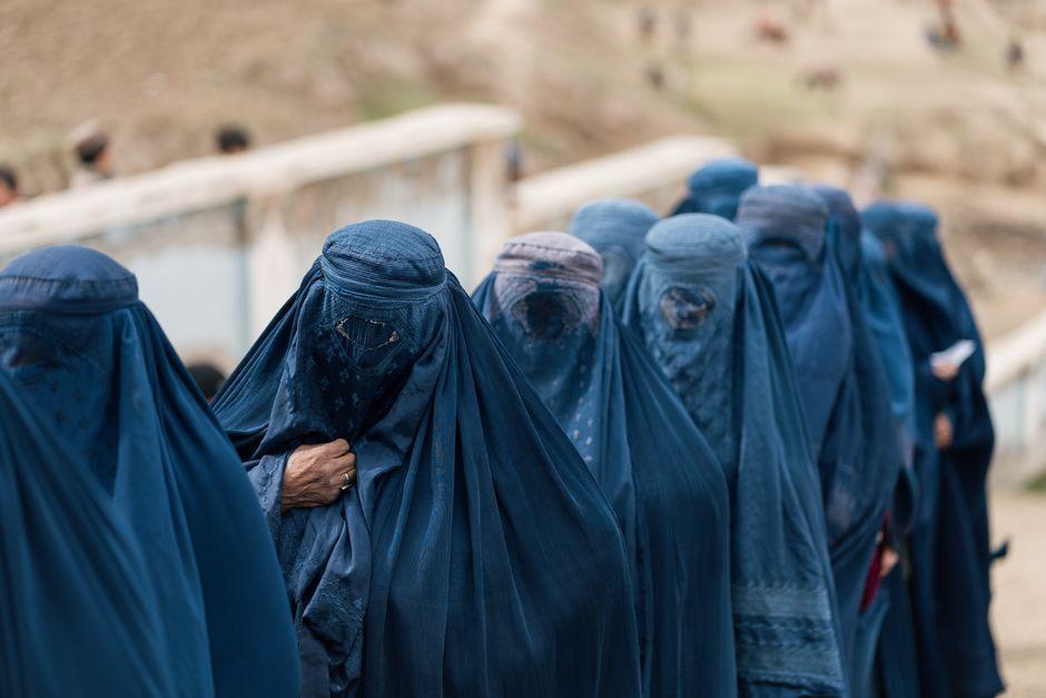 Afghan women say lives changed after five years of Taliban