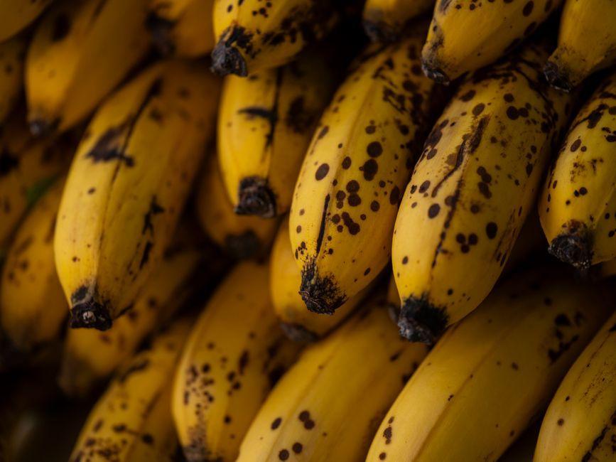 Don't throw them away: 7 smart uses for banana peels