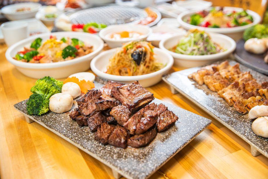 ทริกกินบุฟเฟต์ 90 นาที อิ่มคุ้มครบทุกเมนูโดยไม่ต้องรีบ
