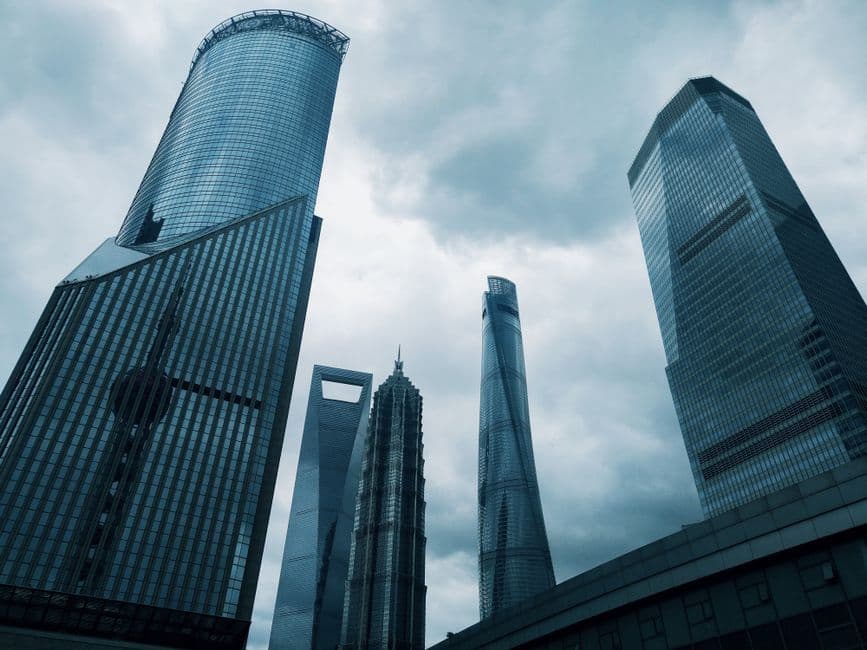 AECOM Designs Shaoxing Huafa Financial Vitality City