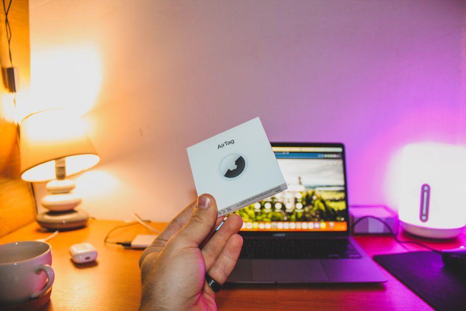 ดีลสุดคุ้ม Apple AirTag รุ่นล่าสุด ลดราคาลงมาเท่ากับสถิติถูกที่สุดแล้ว