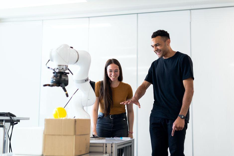 Arm เปิดตัวโครงการ Total Design สำหรับ Physical AI และหุ่นยนต์