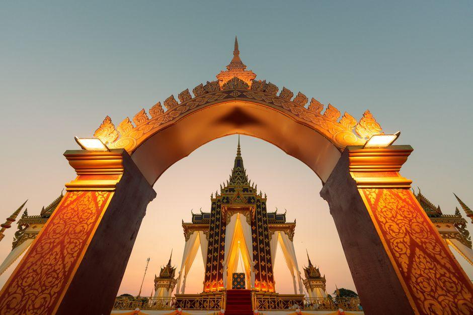 แม่ทัพภาคที่ 2 เยือนลาว กระชับความมั่นคงชายแดน 2569