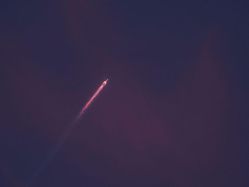 ผู้ถือหุ้น SpaceX เตรียมทยอยขายหุ้น หลังมูลค่าพุ่งแตะ 23 ล้านดอลลาร์