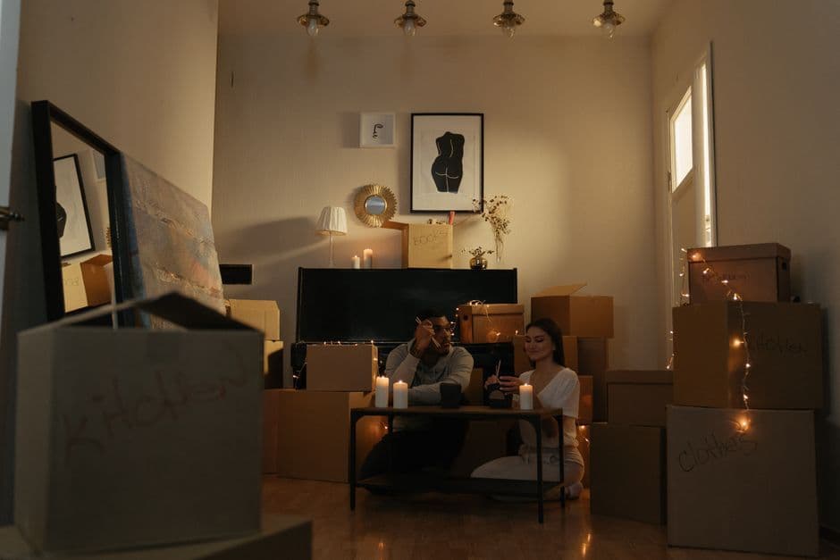 Bottega Veneta Summer 2027: Cardboard Box Stools
