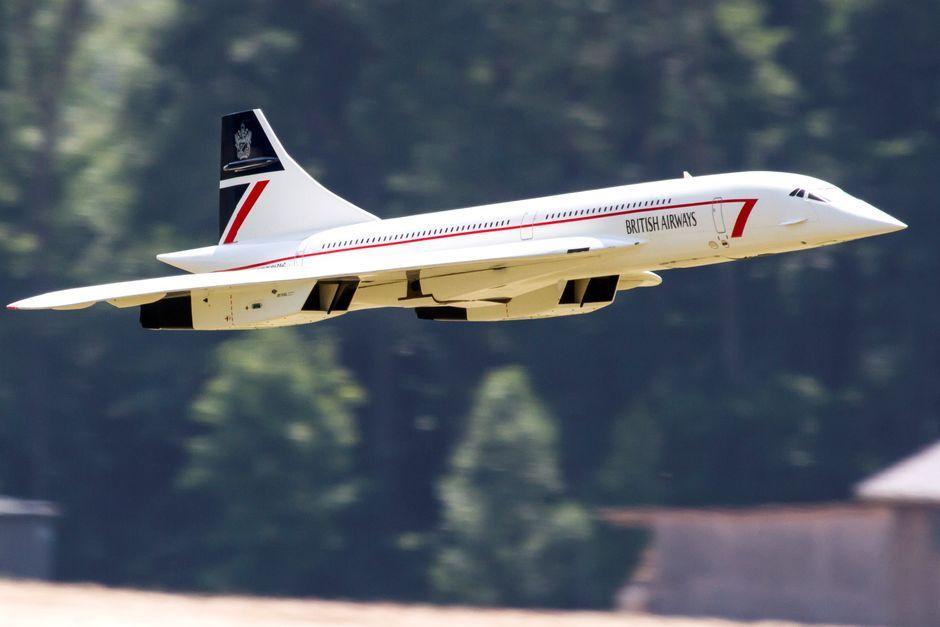 ภารกิจสุดยอดไล่ล่าสุริยุปราคา: เมื่อ Concorde บินแข่งเงาจันทร์