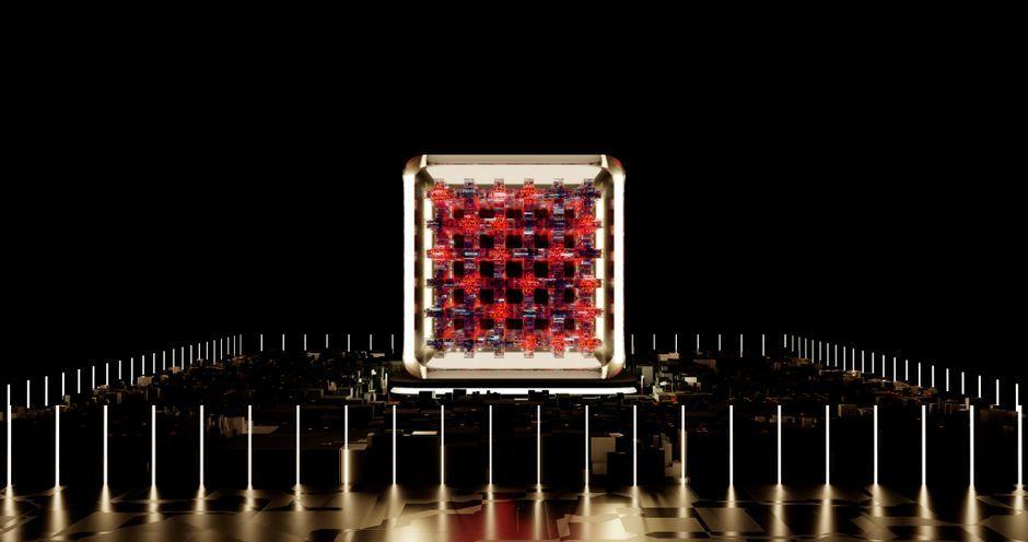 D-Wave on rails: Company tests entanglement on dual-rail qubits