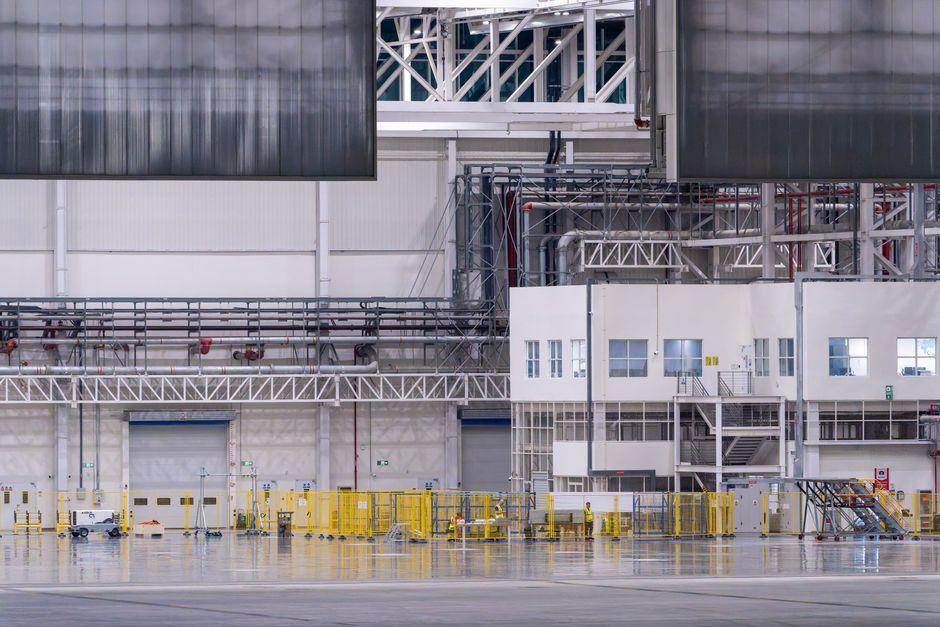 Ford's $28,000 Fathom EV nears production after $2 billion factory overhaul