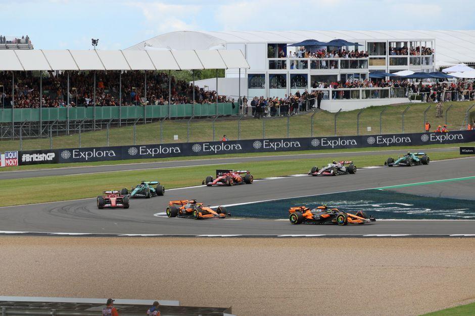 Formula 1 2026: Madrid Circuit Lacks Glamour