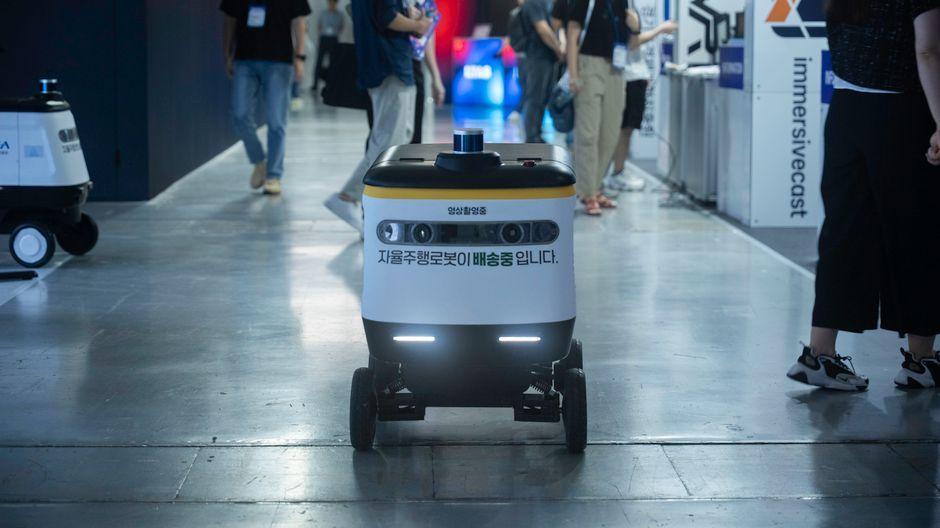 Gartner เผย 4 ระดับ AI ในระบบอัตโนมัติคลังสินค้า