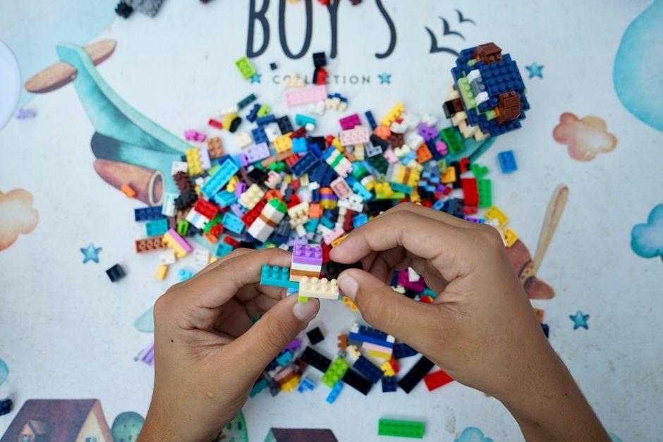 LEGO Fans Are Closer Than Ever to Getting a Studio Ghibli Set