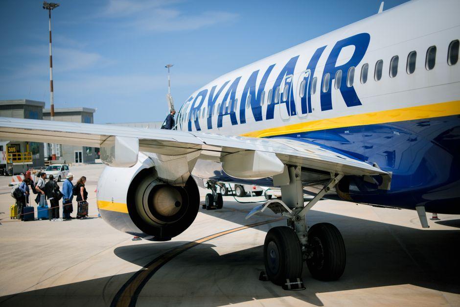 Ryanair boss Michael O'Leary apologises over remarks