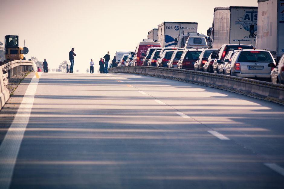 When the Fast Lane Becomes the Slow Lane: Road Rage and Lane Etiquette