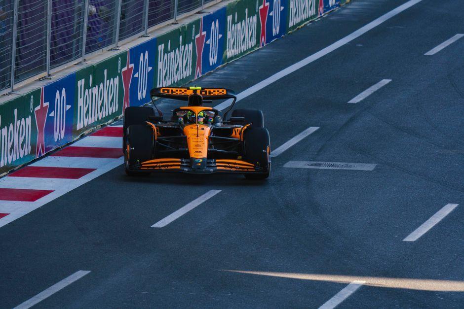 Norris Dominates in Hungary as Ferrari Falter