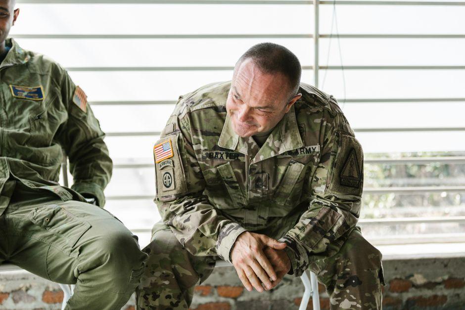 ISOC Provides Support and Relief to Families of Fallen Thai-Cambodian Border Troops