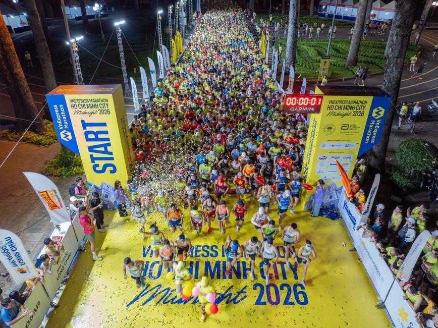 Agoda Highlights Travel-to-Run Trend as Thais Flock to Asian Marathons