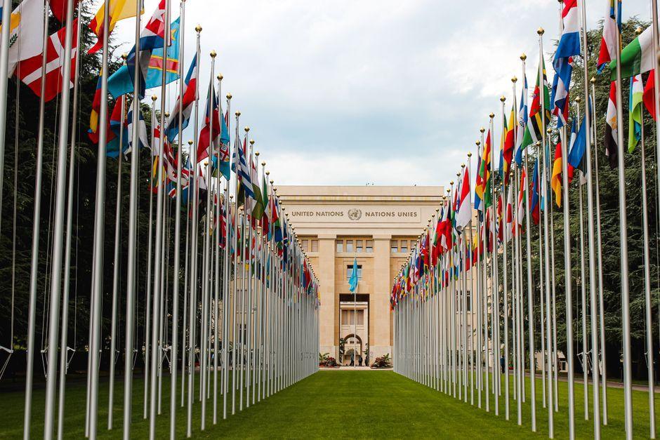 US walks out of UN Security Council meeting during France's remarks