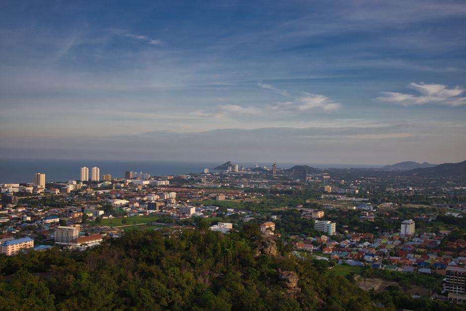 Hua Hin: Where Royal Legacy Meets the Gulf of Thailand