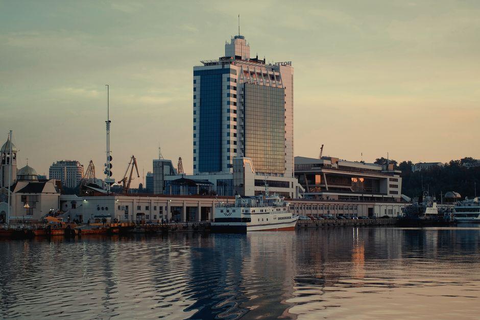 Odesa Ports Crippled as Russia Steps Up Deadly Black Sea Strikes