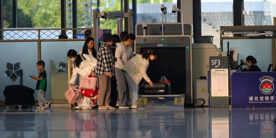 Thailand Updates Baggage Screening Rules for Air Travelers