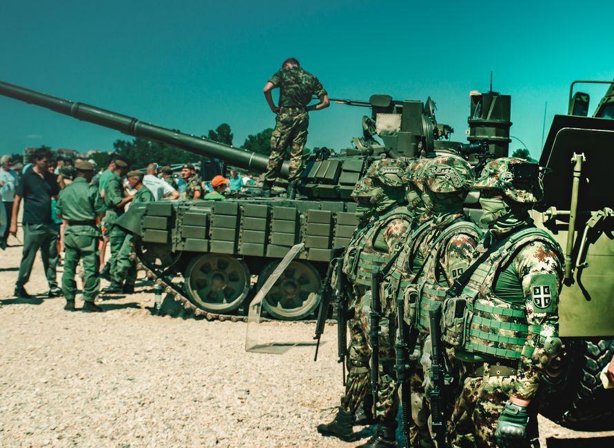 Europe Targeted by Spiralling Russian Sabotage Campaign