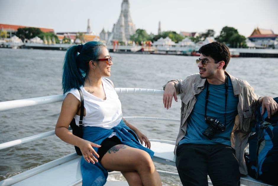 Charlet Confirms Relationship with Nont Sadanont
