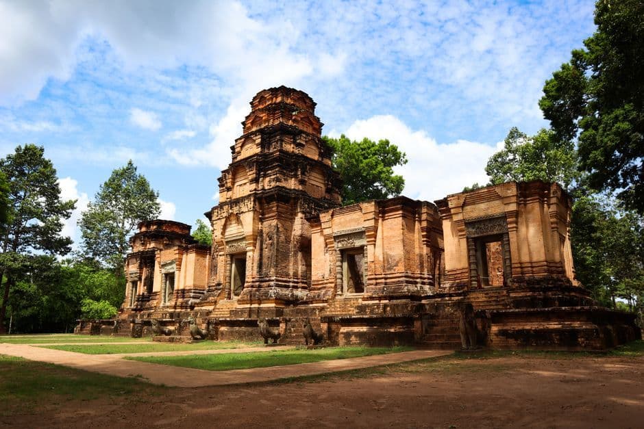 Thai Army shows drone footage of Cambodia using Preah Vihear