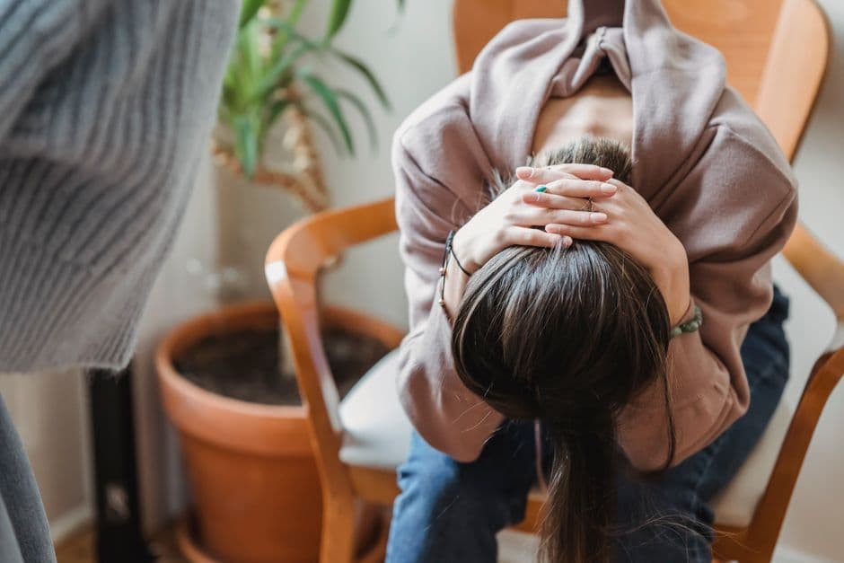Young people aren't snowflakes: Prof Peter Fonagy on mental crisis