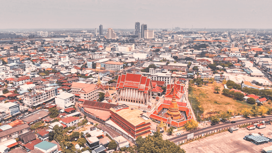 Thai Military Reveals Aerial Photos of Preah Vihear