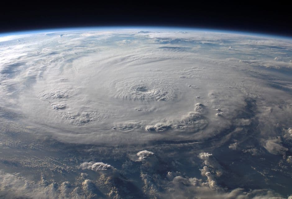Developing El Niño becomes strongest on record