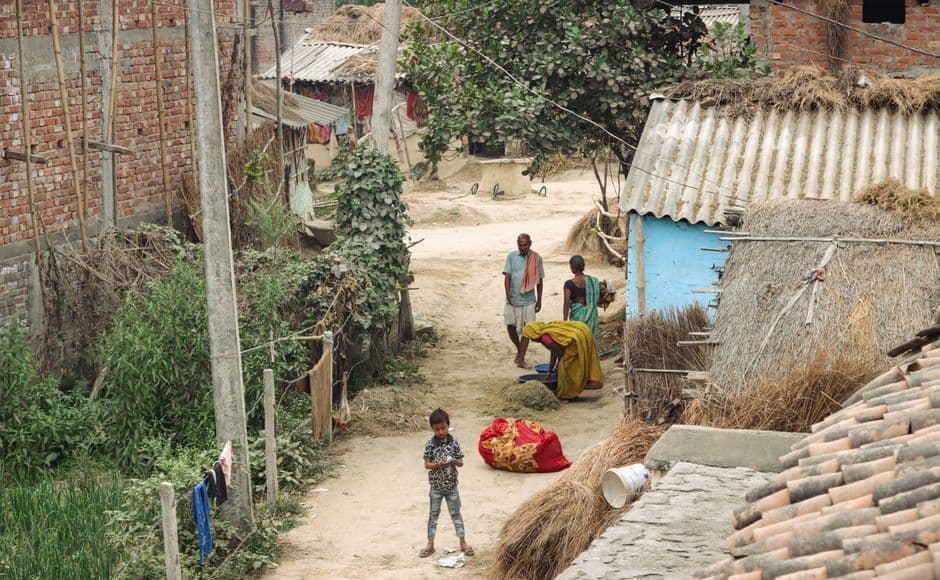 Children Dying in Remote Indian Tribal Heartland: Outbreak