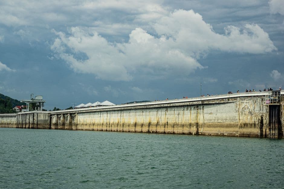 Khun Dan Prakan Chon Dam Controversy Sparks Power Debate