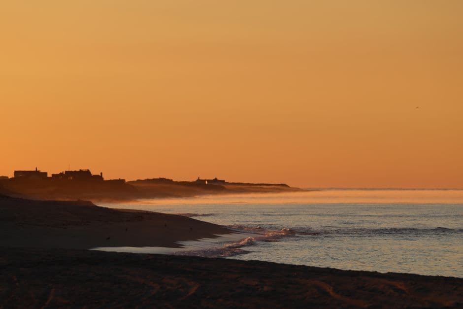 Ancient shipwreck discovered on Nantucket beach after storm
