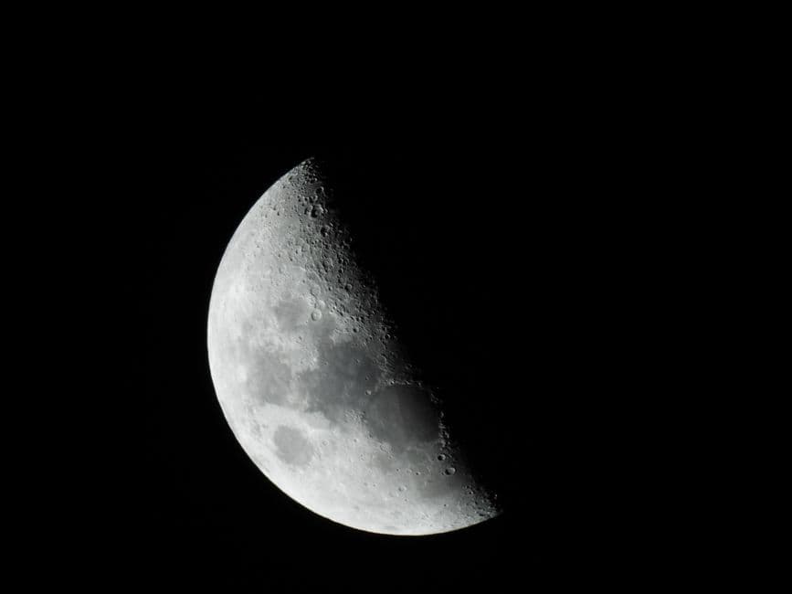 NASA Chief Concerned China May Deny Access to Moon's South Pole
