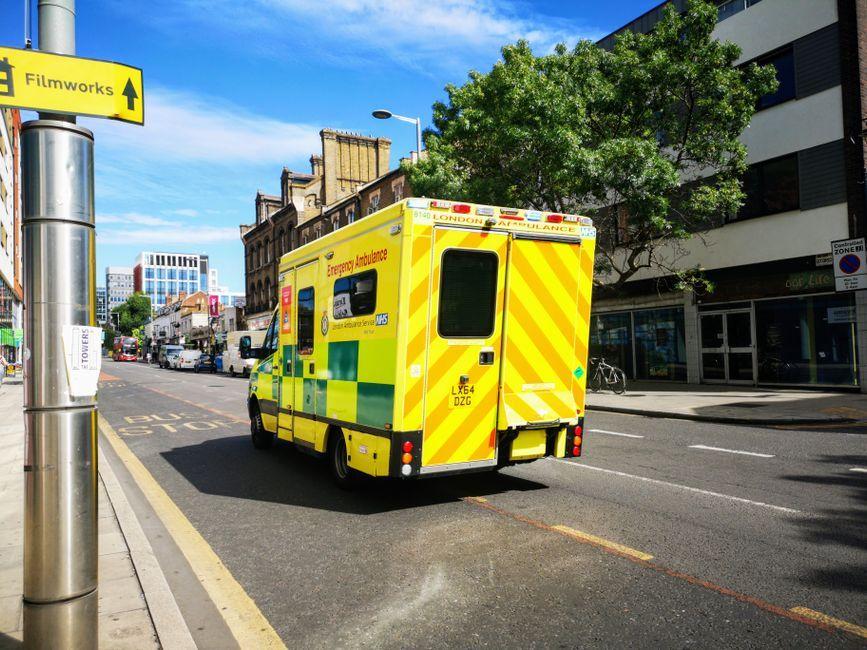 NHS must plan for heatwaves like it does for winter, health secretary says