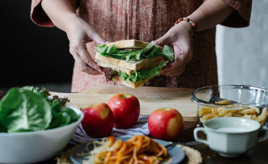 We Reinvented OOP by Making a Sandwich Before Code