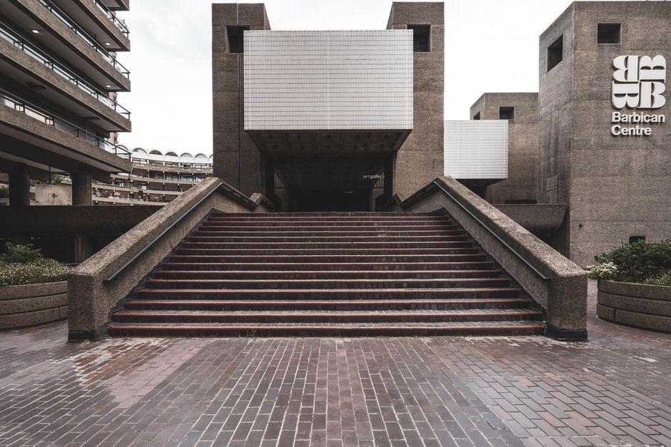 Päivi Raivio เนรมิต Barbican Centre เป็นสนามเด็กเล่นกลางเมืองสุดเคลื่อนย้ายได้
