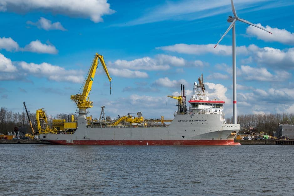 Port of Montrose สร้างโรงงานกังหันลม หนุน 80 ตำแหน่งงาน