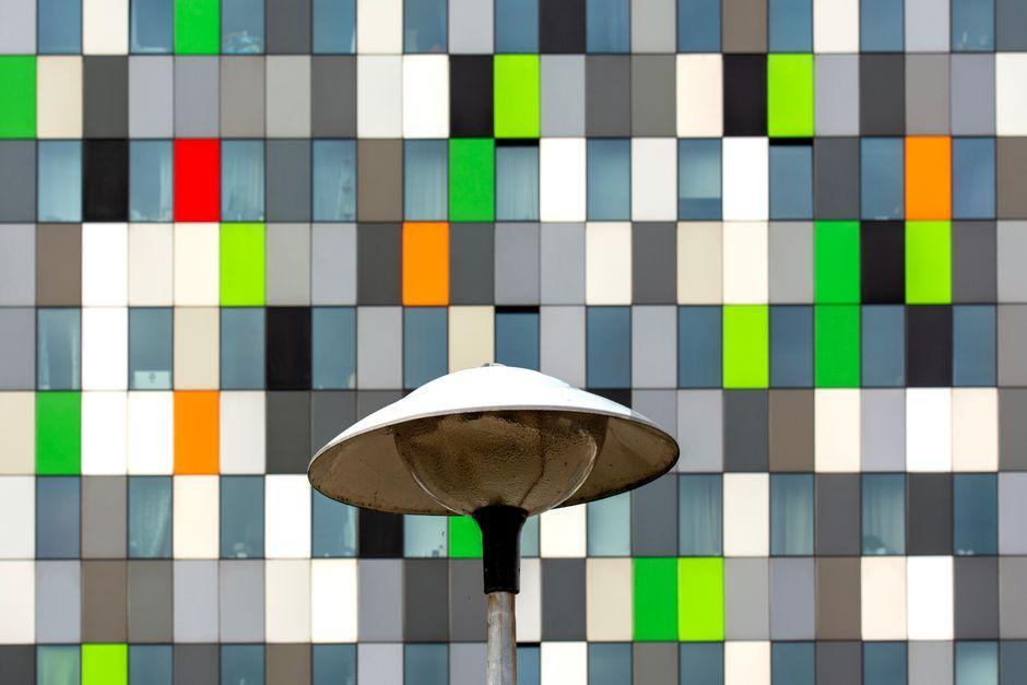 Powerwall 2026: Studio RAP Creates 3D Ceramic Switchstation Facade