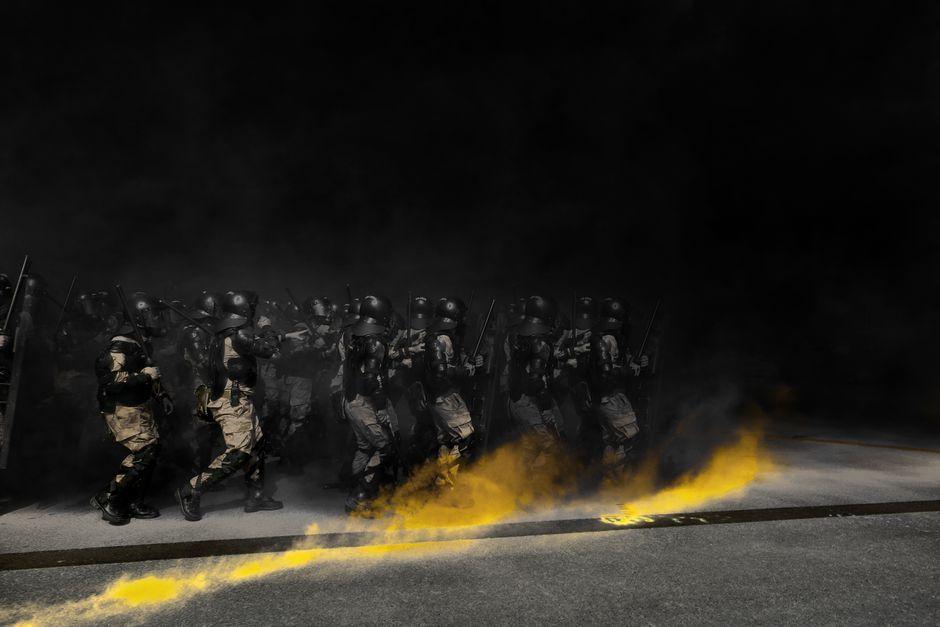 Violence in Ceuta: Protesters Burn Migrant Camps and Clash