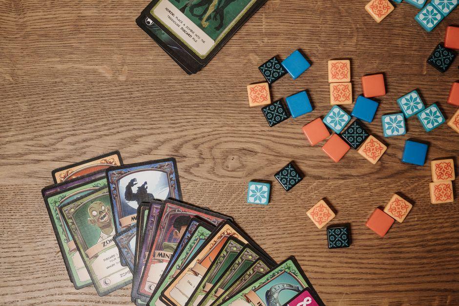 เจาะลึกเกมกระดานและบอร์ดเกมจากจักรวาล Cosmere ของ Brandon Sanderson