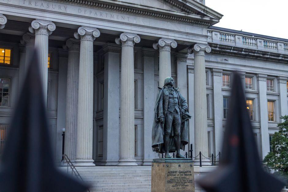 US Treasury Threatens Sanctions Against Moonshot After White House Exposes Fable Model Distillation